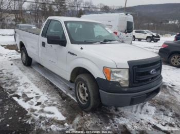  Salvage Ford F-150