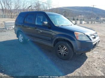  Salvage Honda CR-V