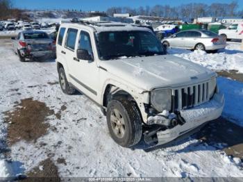  Salvage Jeep Liberty