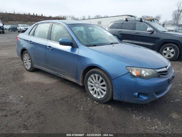  Salvage Subaru Impreza