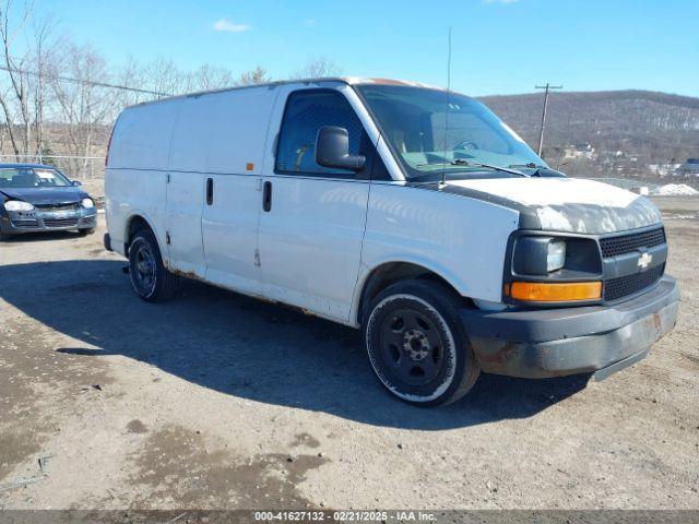  Salvage Chevrolet Express