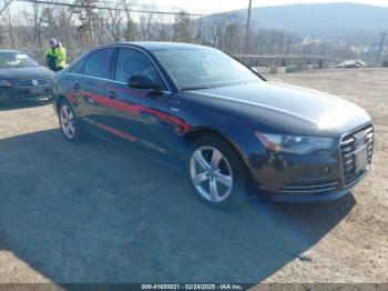  Salvage Audi A6