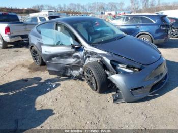  Salvage Tesla Model Y