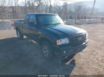  Salvage Ford Ranger