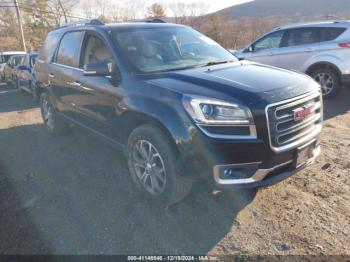  Salvage GMC Acadia