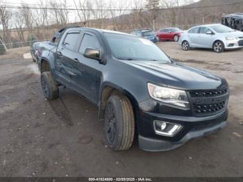  Salvage Chevrolet Colorado