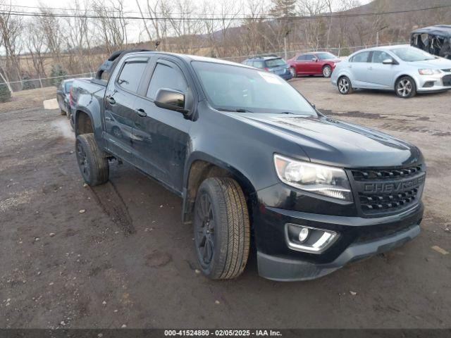  Salvage Chevrolet Colorado