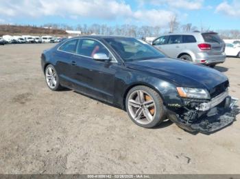  Salvage Audi S5