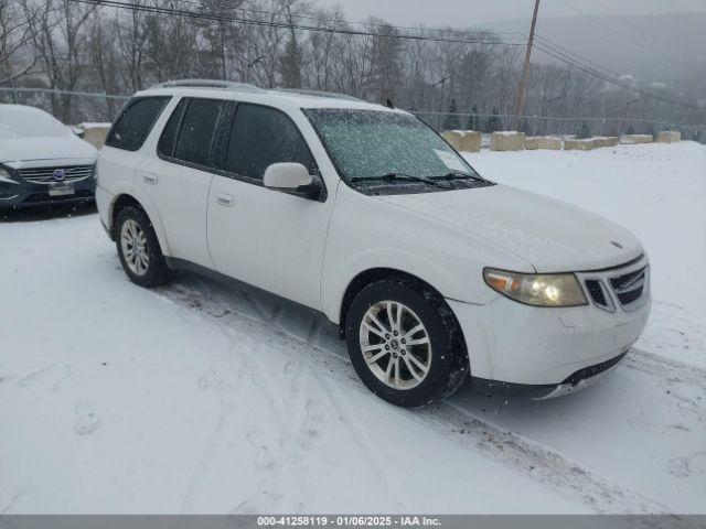  Salvage Saab 9-7X