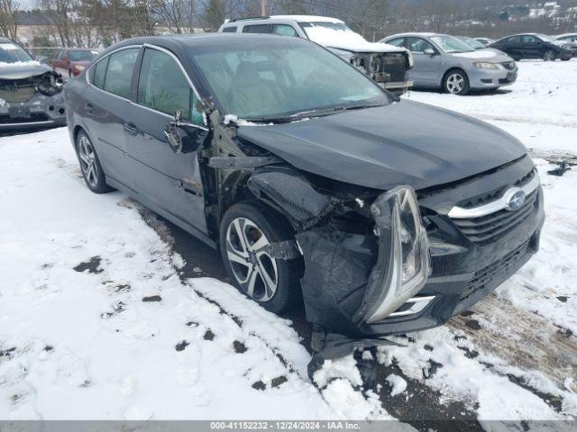  Salvage Subaru Legacy