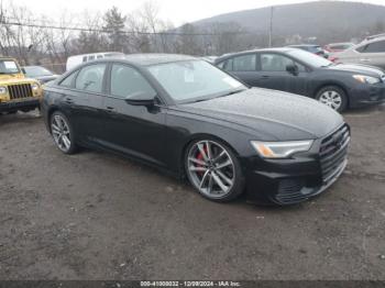  Salvage Audi S6