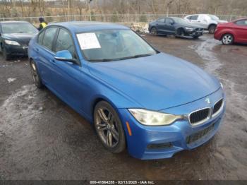  Salvage BMW 3 Series