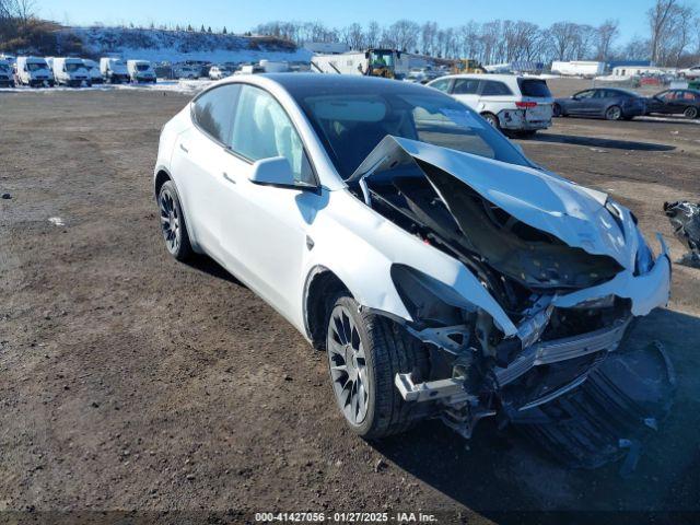  Salvage Tesla Model Y