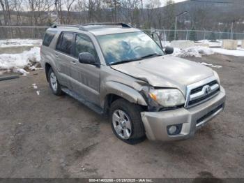  Salvage Toyota 4Runner