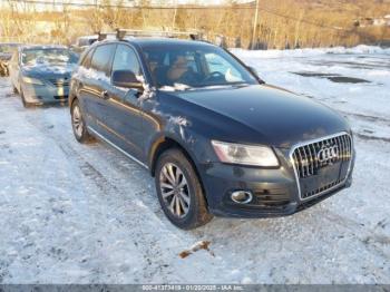  Salvage Audi Q5