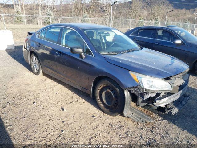  Salvage Subaru Legacy