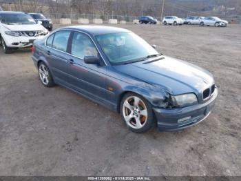  Salvage BMW 3 Series