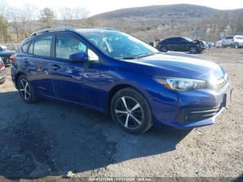  Salvage Subaru Impreza