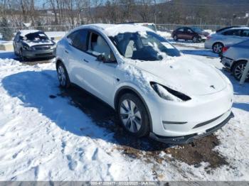  Salvage Tesla Model Y