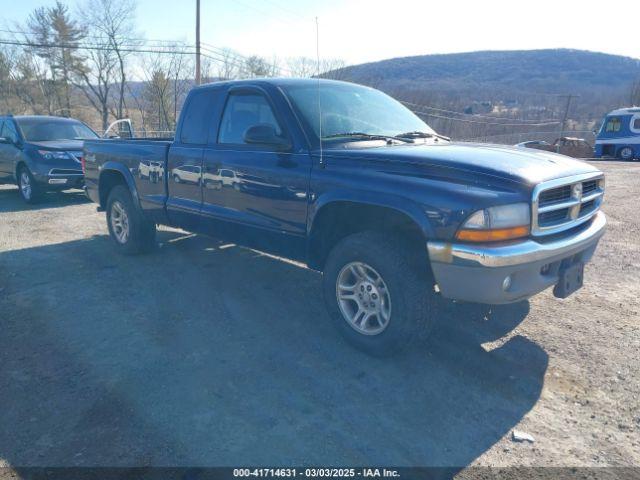  Salvage Dodge Dakota