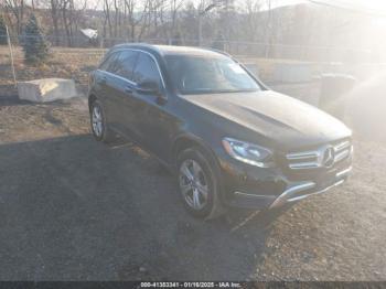  Salvage Mercedes-Benz GLC