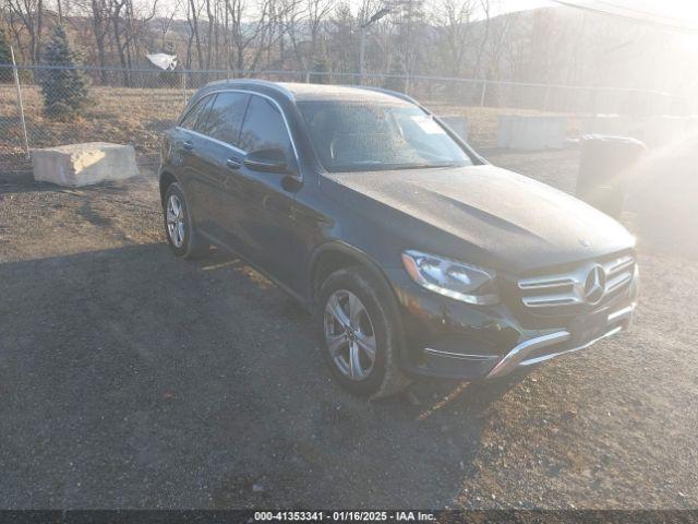  Salvage Mercedes-Benz GLC