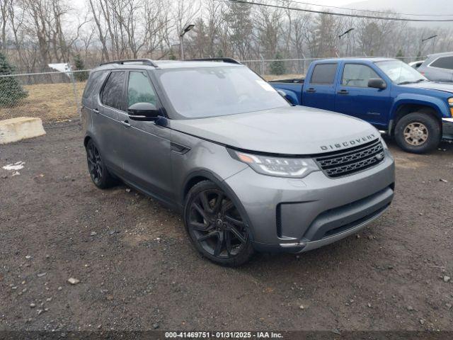  Salvage Land Rover Discovery