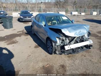  Salvage Lexus Is