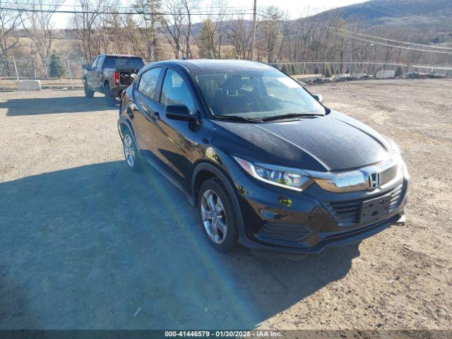  Salvage Honda HR-V