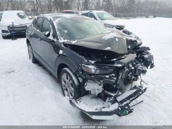  Salvage Mazda Cx