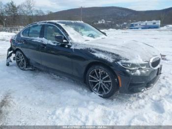  Salvage BMW 3 Series