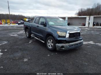  Salvage Toyota Tundra