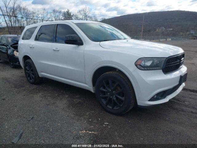  Salvage Dodge Durango