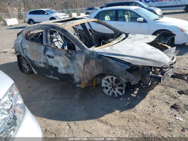  Salvage Mazda Mazda3