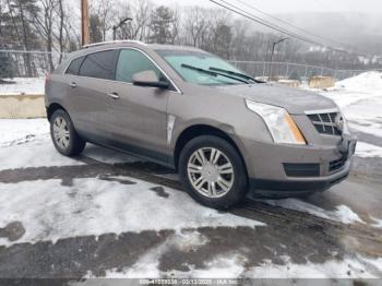  Salvage Cadillac SRX