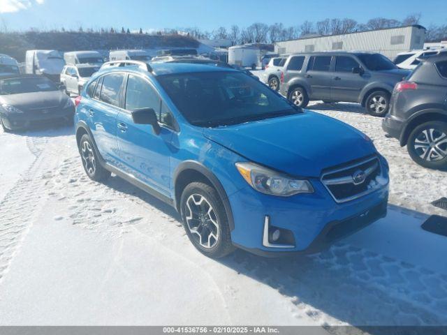  Salvage Subaru Crosstrek