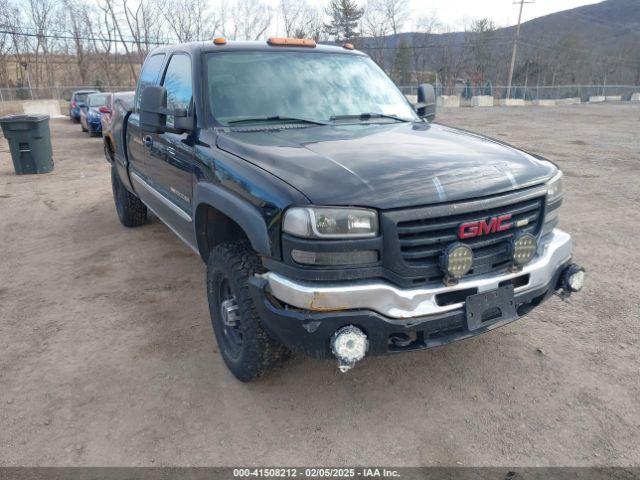  Salvage GMC Sierra 2500