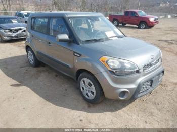  Salvage Kia Soul