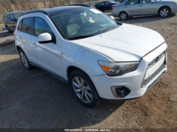  Salvage Mitsubishi Outlander