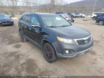  Salvage Kia Sorento