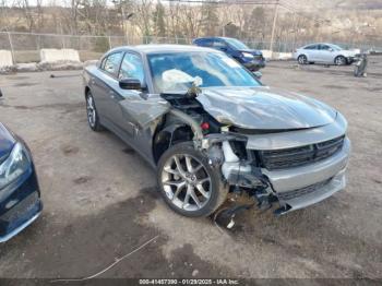  Salvage Dodge Charger