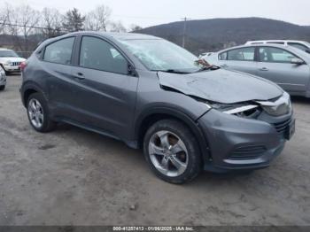  Salvage Honda HR-V