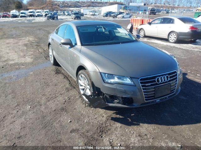  Salvage Audi A7