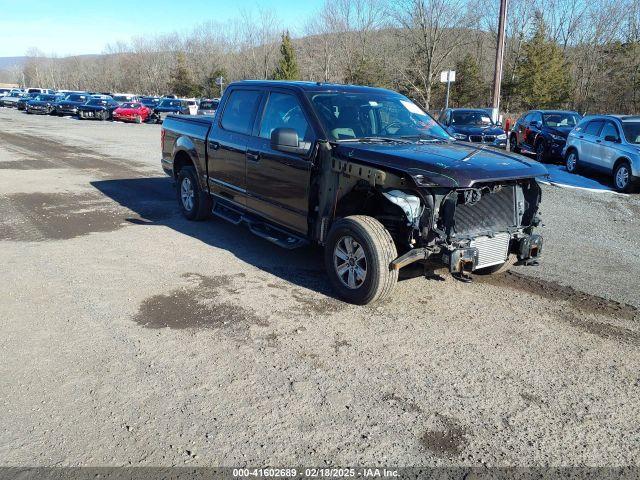  Salvage Ford F-150