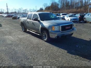  Salvage GMC Sierra 1500