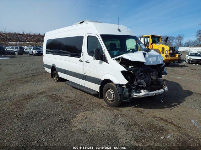  Salvage Mercedes-Benz Sprinter 3500