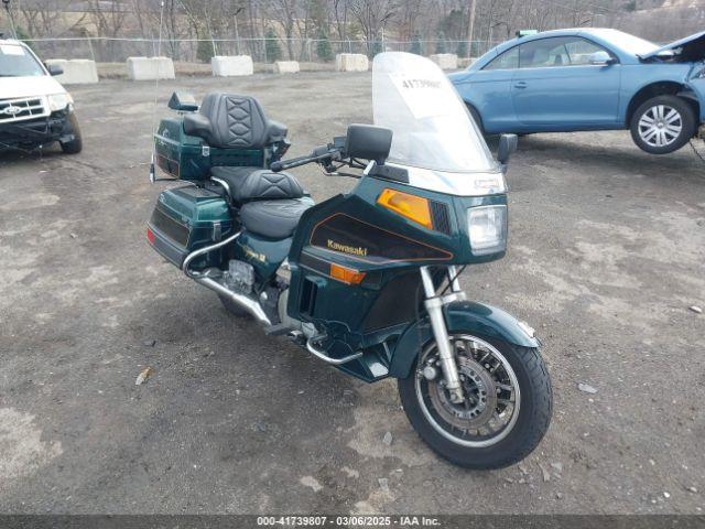  Salvage Kawasaki Zg1200