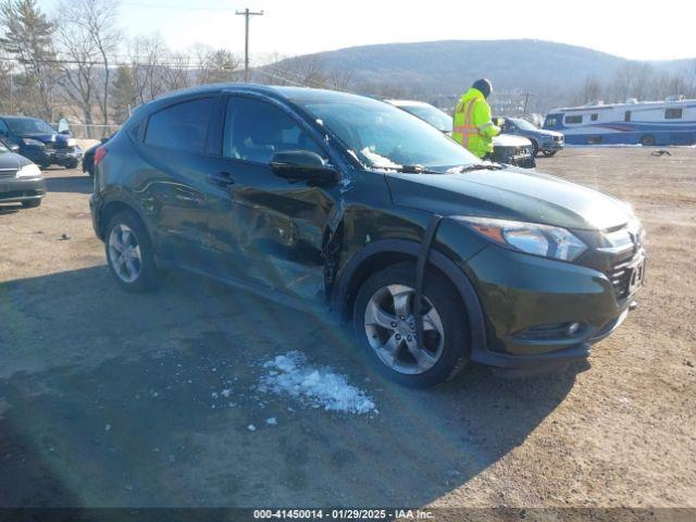  Salvage Honda HR-V