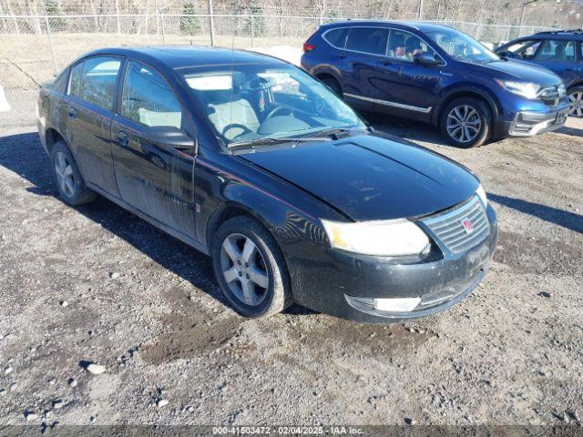  Salvage Saturn Ion