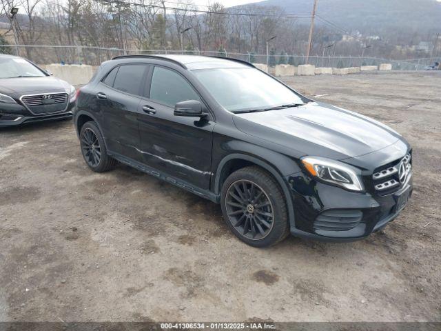  Salvage Mercedes-Benz GLA